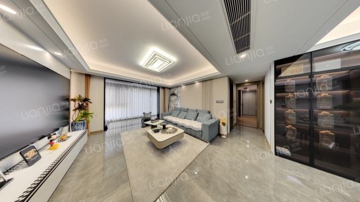 金厦阳光春晓二手房实景图