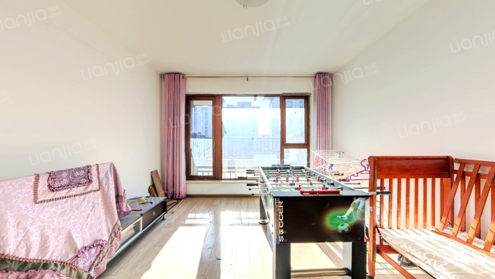 牛驼温泉孔雀城和玺泉境二手房实景图