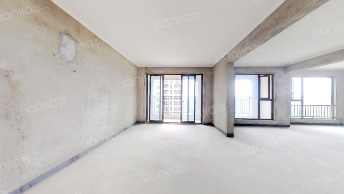 红星天铂二期二手房实景图