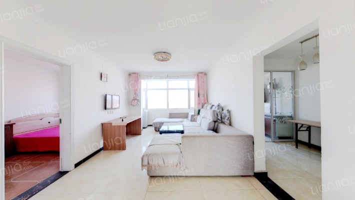 燕都鑫城二手房实景图