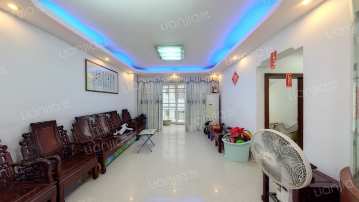 城市之光小区二手房实景图