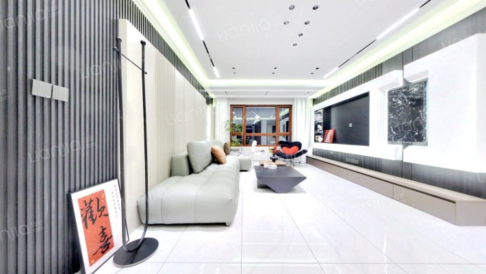 天玖澜湾墅二手房实景图