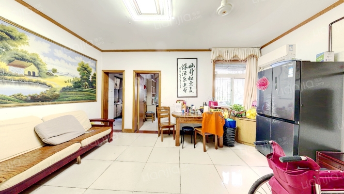 铁静苑A区二手房实景图