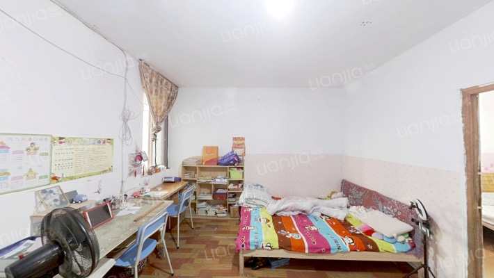 新桥清沁家园二期二手房实景图