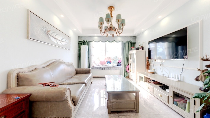 南环公寓二手房实景图