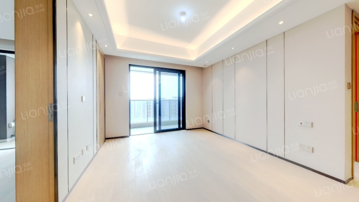 前湾国际社区中区二手房实景图