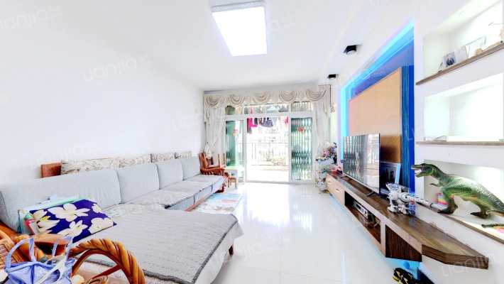 汇翠山庄亲泽园二手房实景图