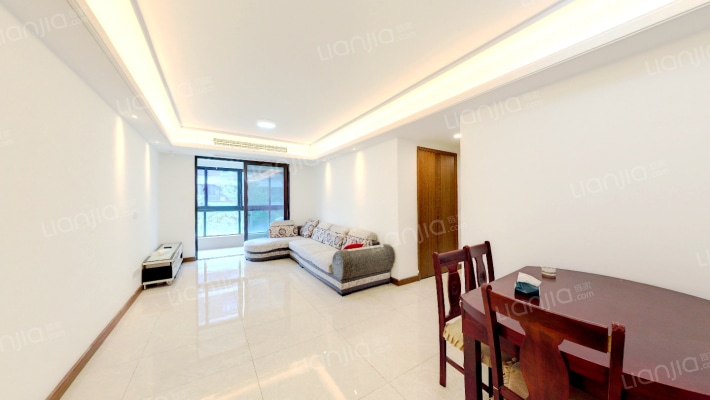 荣安桃李郡二手房实景图