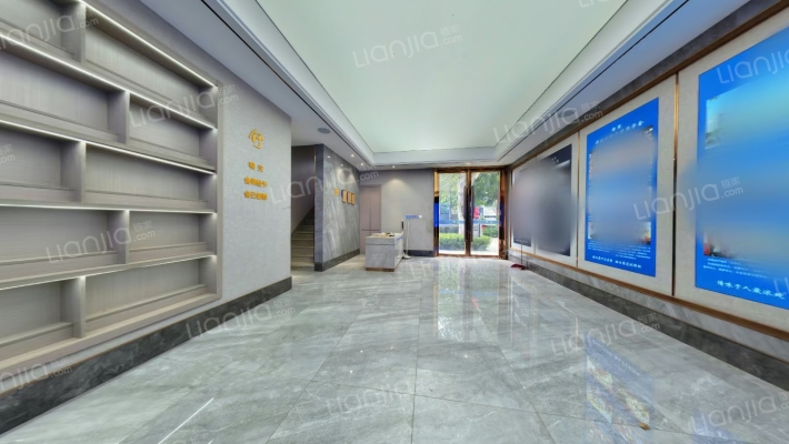 岭南天地东华轩一期二手房实景图