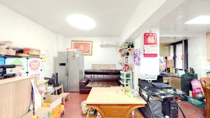 世欧王庄十区二手房实景图