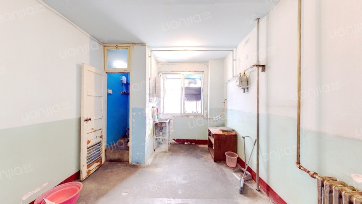 兰州化物所科化小区二区二手房实景图