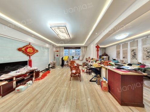 整租·御墅临枫 3室2厅 南