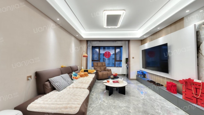 龙湖天璞二手房实景图