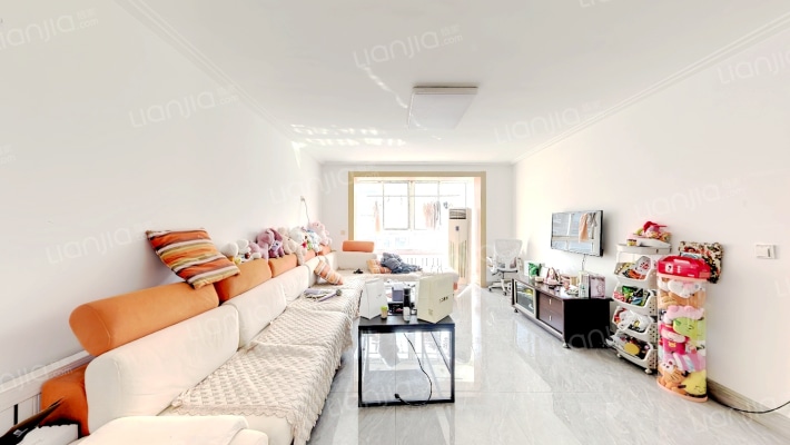 海华新居二手房实景图