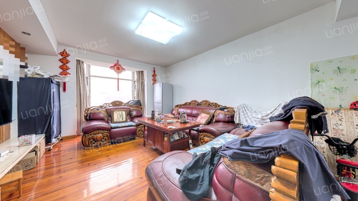 白金瀚二手房实景图