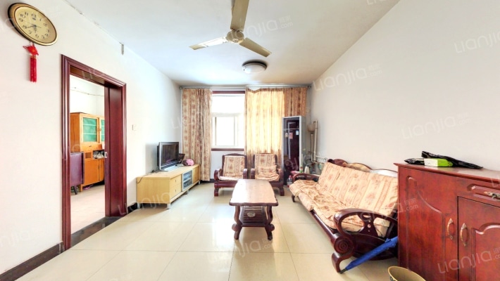 印染厂家属院二手房实景图