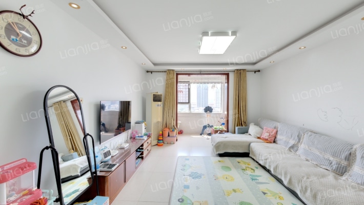 曲院风荷二手房实景图