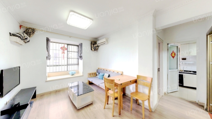 高林居住区三里二手房实景图