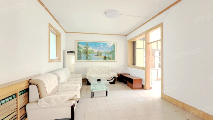 潍坊市农业局宿舍二手房实景图