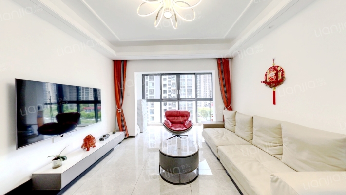 德泰华庭二手房实景图