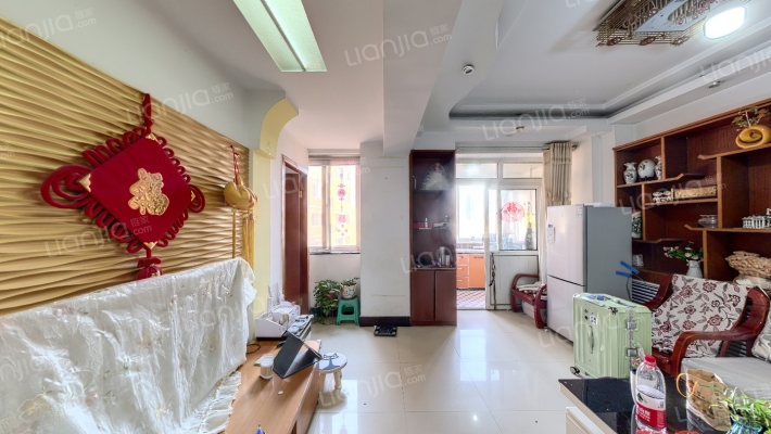 拱星墩商住楼二手房实景图