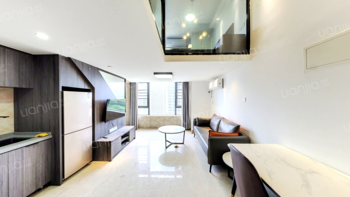 碧桂园云空间二手房实景图