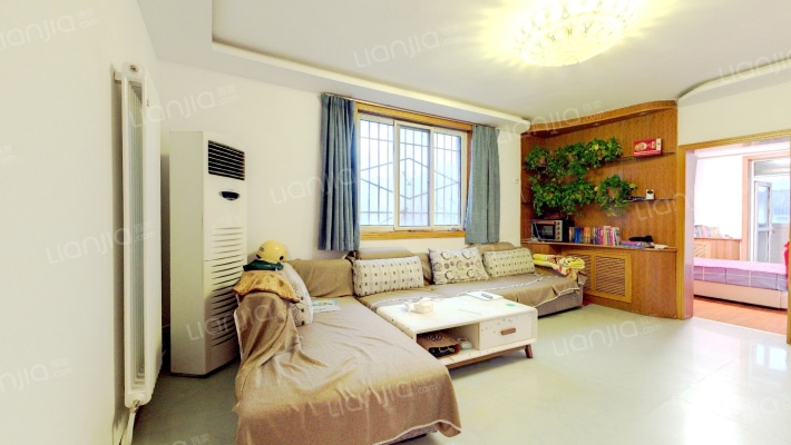 光学小区二手房实景图