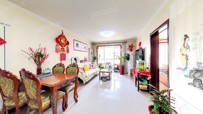 大卫城二期二手房实景图