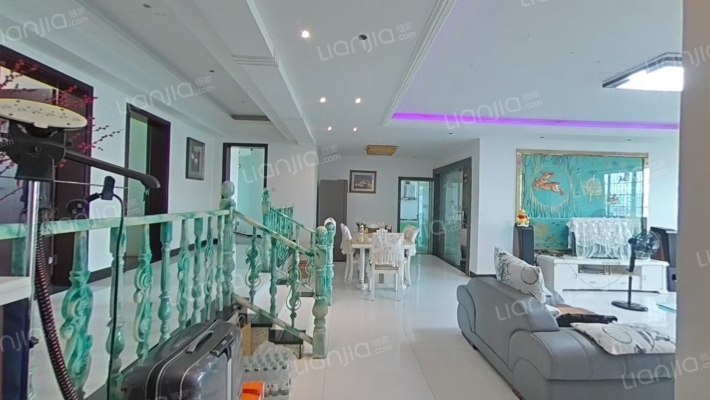 中信大厦二手房实景图