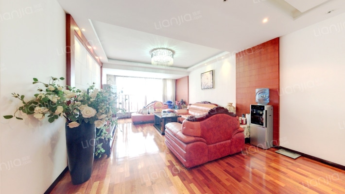 创世纪新城北楼二手房实景图