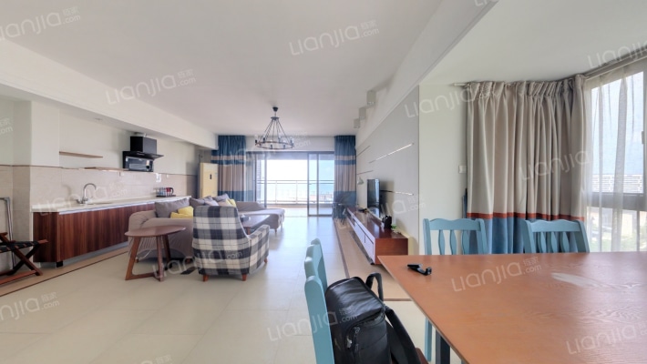 合正东部湾二手房实景图