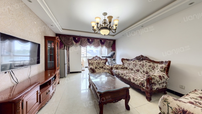 大宁山庄二区二手房实景图