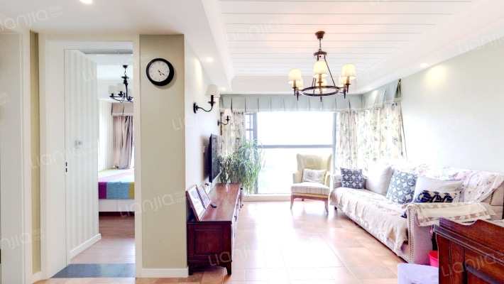 朝阳朗香广场二手房实景图