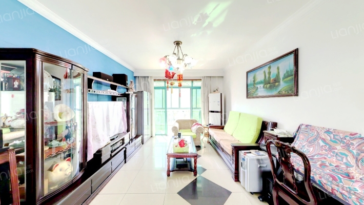 上海阳城二手房实景图