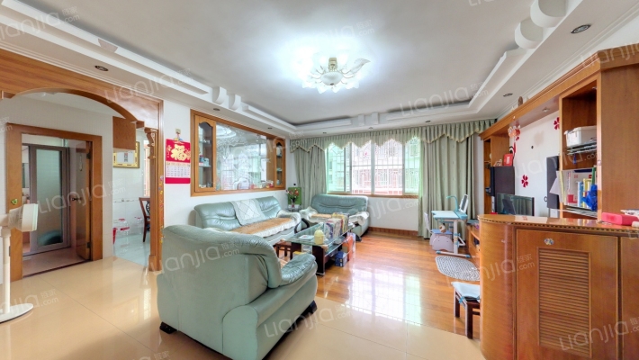 奎桥花园东区二手房实景图