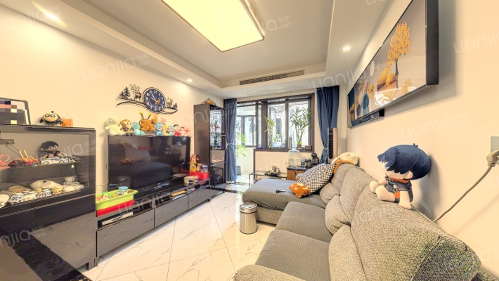 金桥花苑二手房实景图