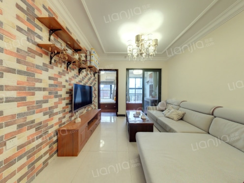 整租·恒大山水城 2室1厅 南