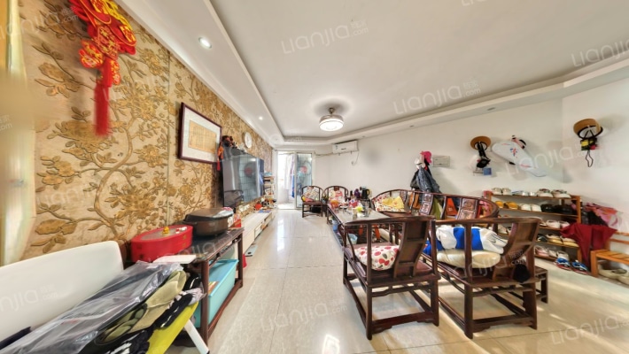 金安大厦二手房实景图