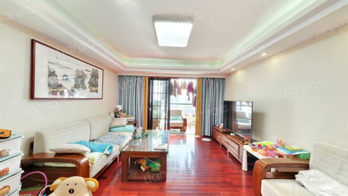 万和源居二手房实景图