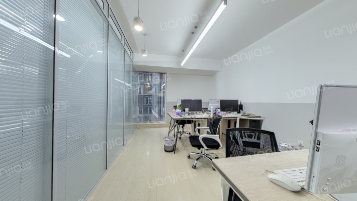 旺座中心公寓二手房实景图