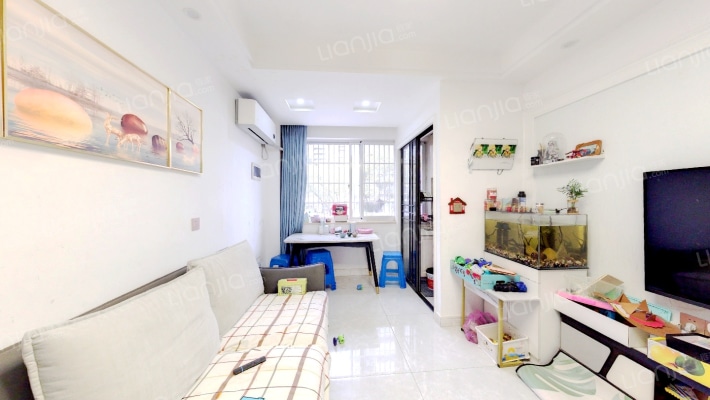 南园新村西区二手房实景图