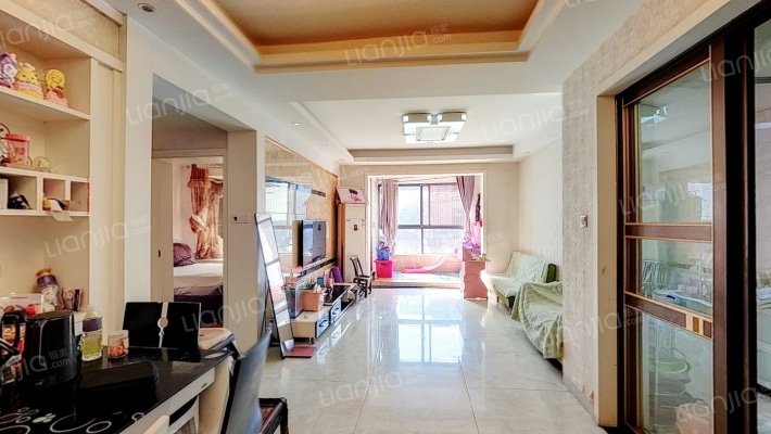 锦绣华城二手房实景图