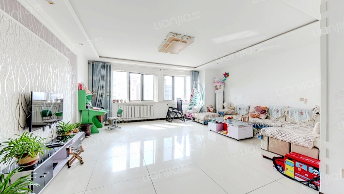 浦江水岸二手房实景图