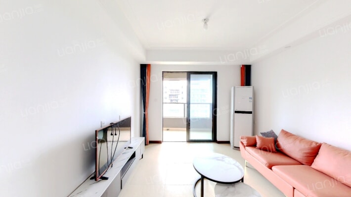 融创望江府二手房实景图