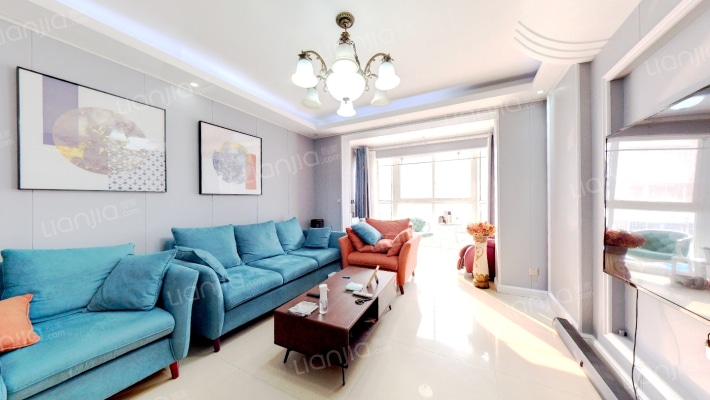 鸿鑫佳苑二手房实景图