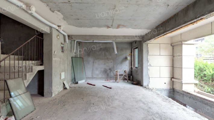 桥达天蓬樾府樱花里二手房实景图