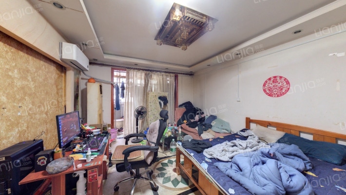 大唐华庄二手房实景图