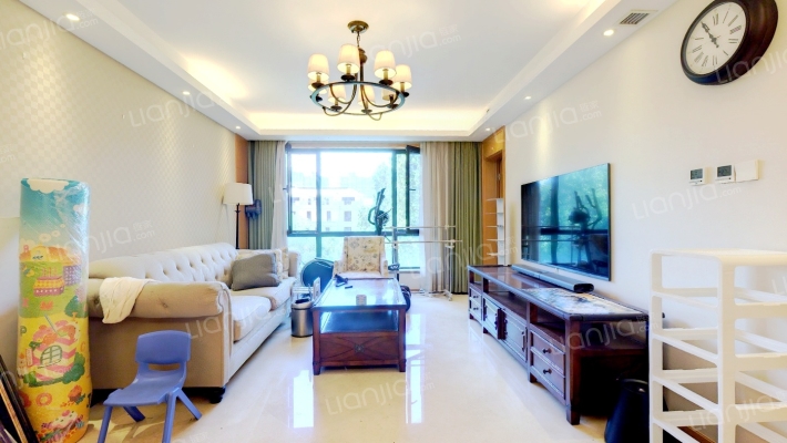 枫丹壹号二期二手房实景图