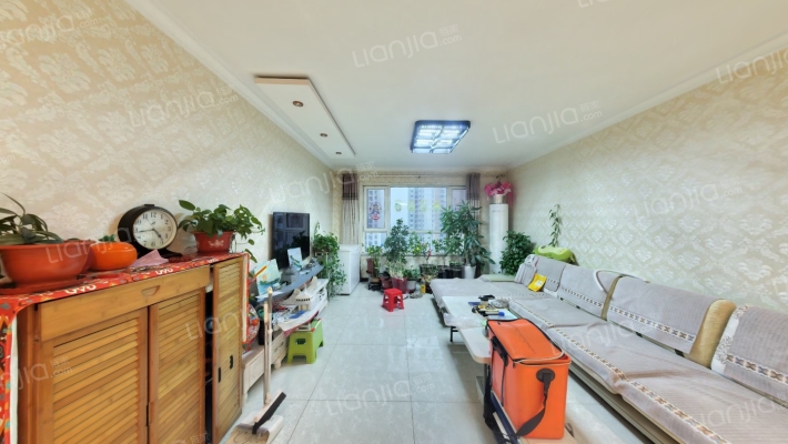 伴山人家二手房实景图