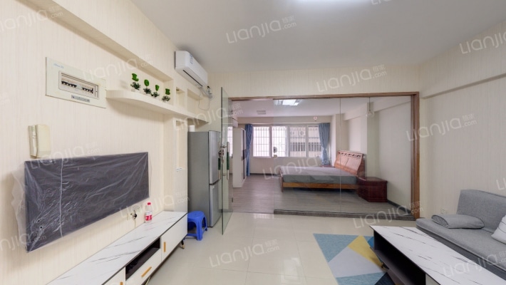 摩登时代二手房实景图